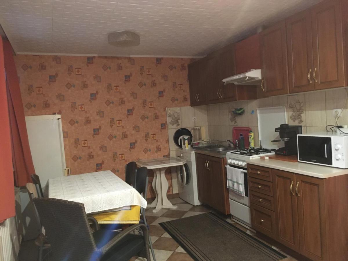 Apartamento Kilátó úti Vendégház Mátrafüred Exterior foto